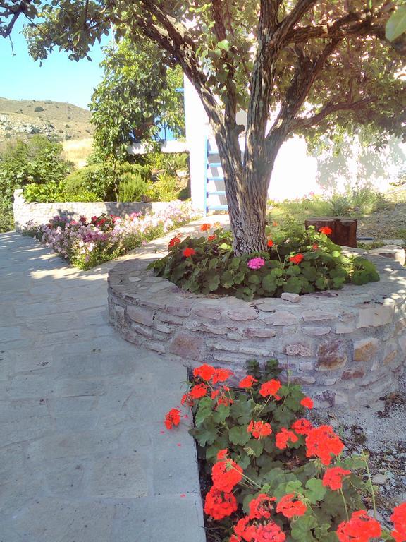Enalion Apartments Agios Ioannis Kaspaka Esterno foto