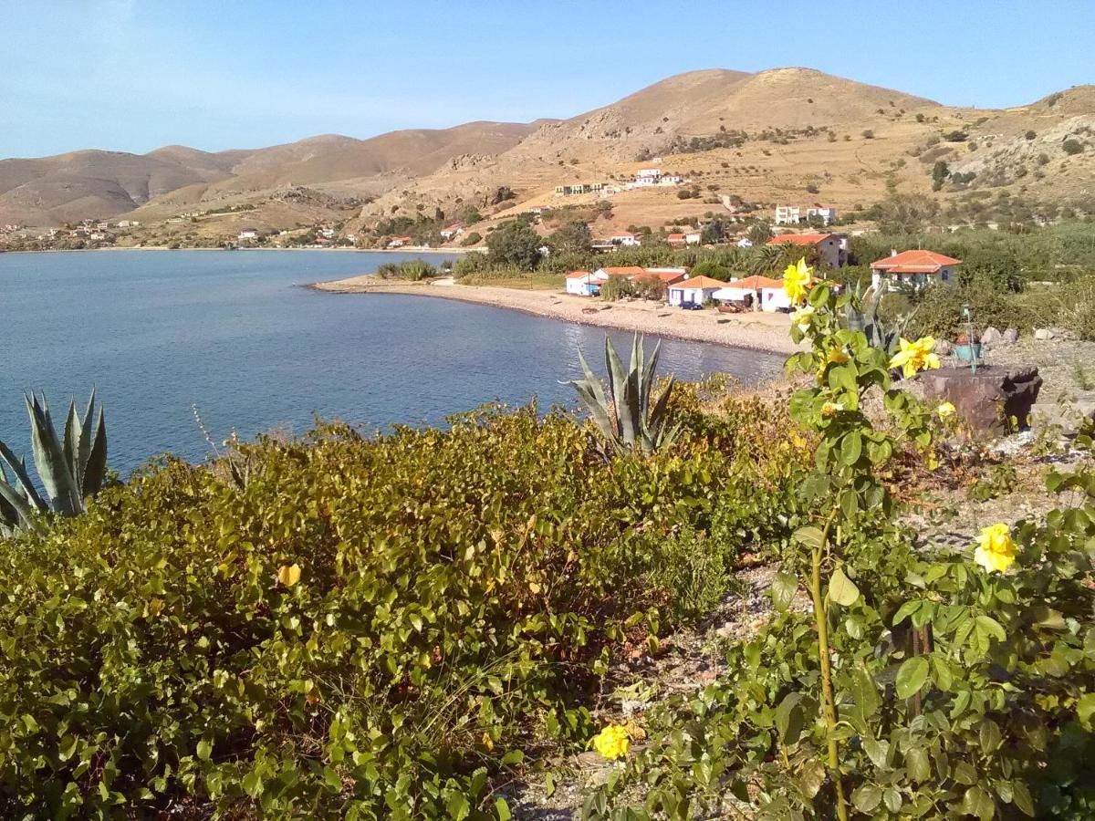 Enalion Apartments Agios Ioannis Kaspaka Esterno foto